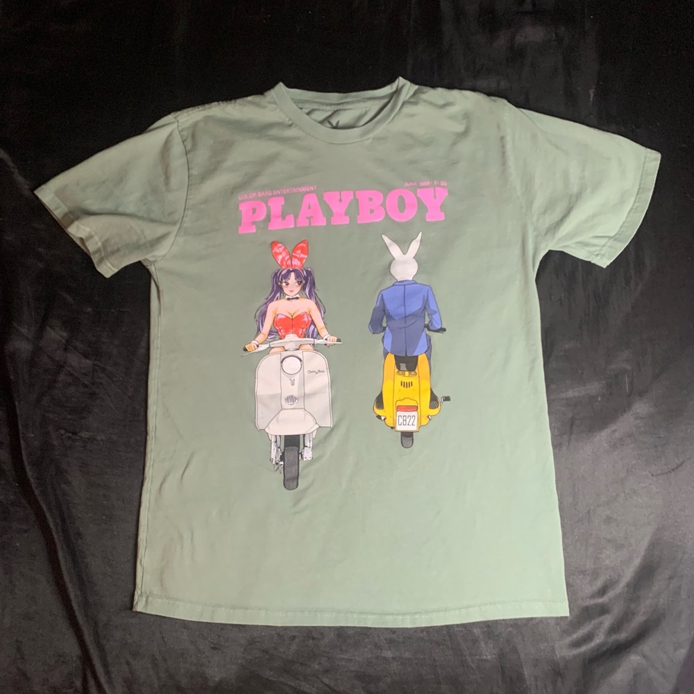 playboy t-shirt